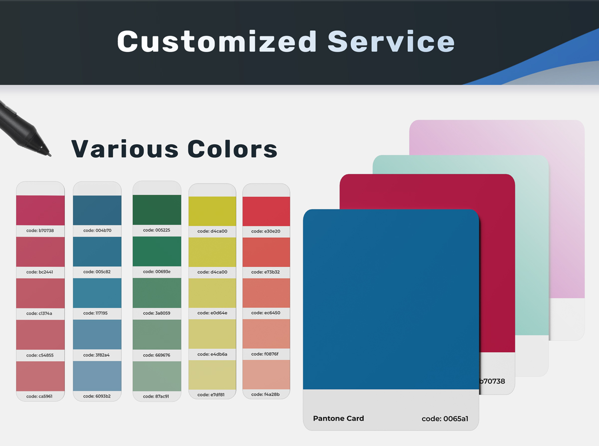 Customizes Service